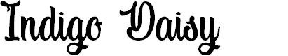 Preview image for Indigo Daisy