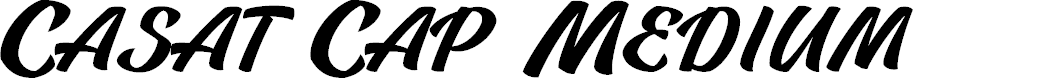 Preview image for Casat Cap Med PERSONAL USE