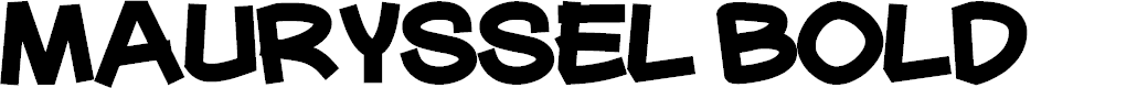 Preview image for Mauryssel Bold