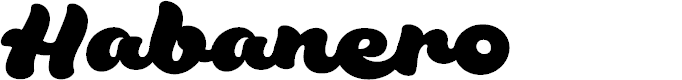 Preview image for Habanero PERSONAL USE ONLY