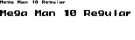 Preview image for Mega Man 10 Regular