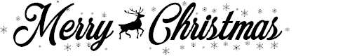 Preview image for Merry Christmas Flake