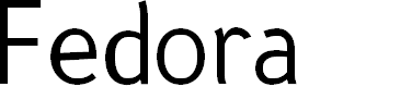 Preview image for Fedora