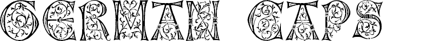 Preview image for German Caps