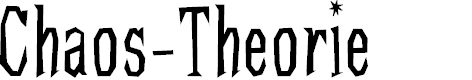 Preview image for Chaos-Theorie