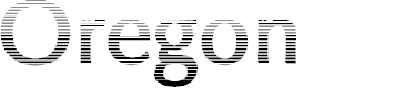 Preview image for Oregon LDO Vanishing Bold