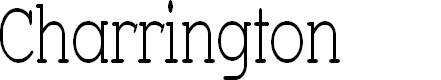 Preview image for Charrington Narrow
