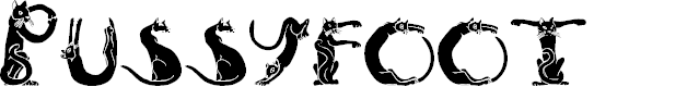 Preview image for PussyfootA