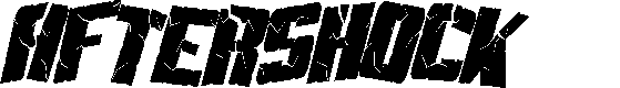 Preview image for SF Aftershock Debris Condensed Italic