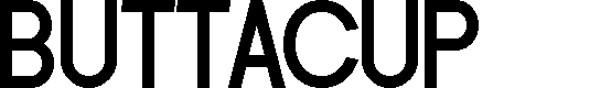 Preview image for SF Buttacup Lettering Bold