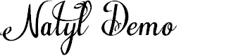 Preview image for Natyl Demo
