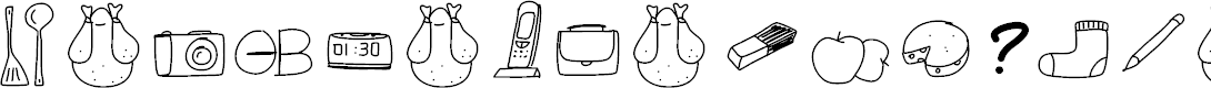 Preview image for PeaxWebdesignFreeIcons