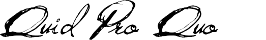 Preview image for QuidProQuo