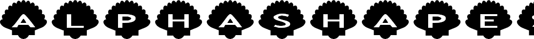 Preview image for AlphaShapes shells