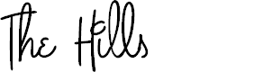 Preview image for The Hills PERSONAL USE ONLY