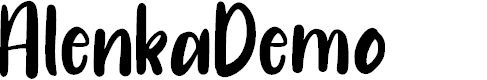 Preview image for Alenka_Demo