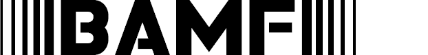 Preview image for Bamf Font