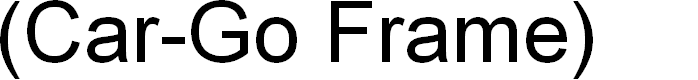 Preview image for Car-GoFrame3.1Demo