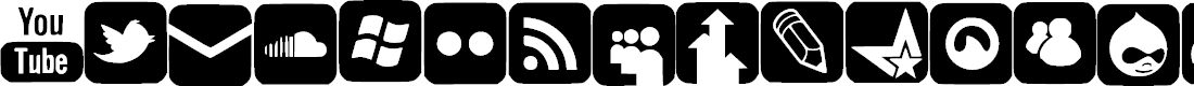 Preview image for SocialNetworkingSymbols2