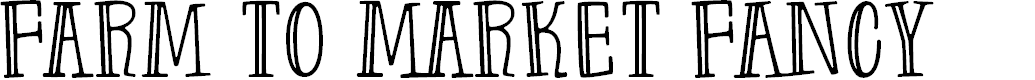 Preview image for Farm to Market Fancy