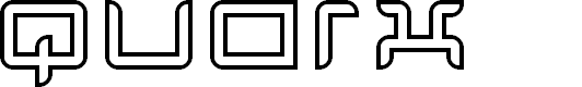 Preview image for Quarx Outline
