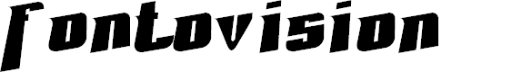 Preview image for Fontovision II 3D