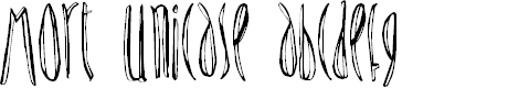 Preview image for Mort Unicase Incised