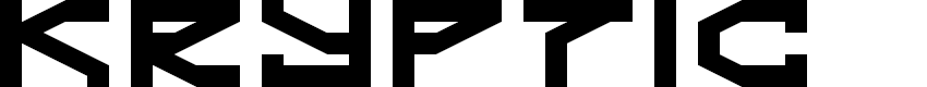 Preview image for Kryptic