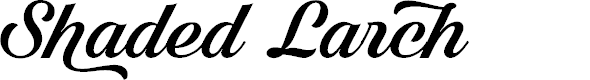 Preview image for Shaded Larch PERSONAL USE ONLY
