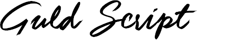 Preview image for Guld Script PERSONAL USE ONLY