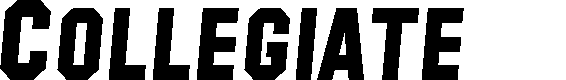 Preview image for SF Collegiate Solid Italic