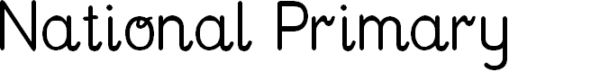 Preview image for National Primary