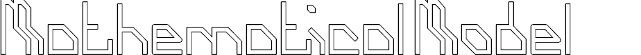Preview image for Mathematical Model