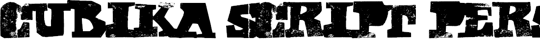 Preview image for CUBIKA SCRIPT Personal Use