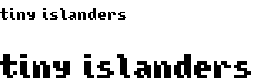 Preview image for Tiny Islanders