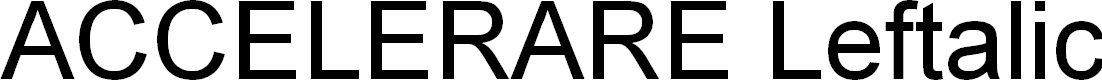 Preview image for ACCELERARE Leftalic