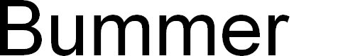 Preview image for Bummer Leftalic