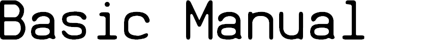 Preview image for SV Basic Manual