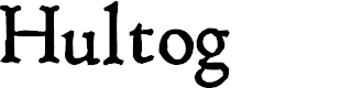Preview image for Hultog