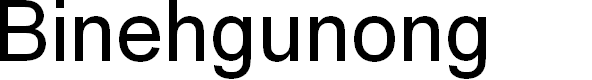 Preview image for Binehgunong