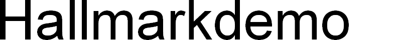 Preview image for Hallmarkdemo