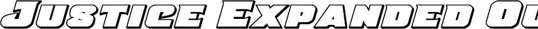 Preview image for Justice Expanded Outline