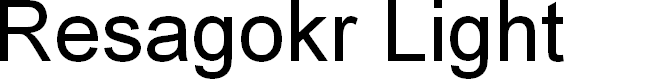 Preview image for Resagokr Light