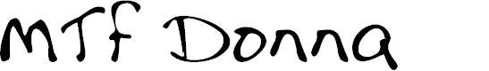 Preview image for MTF Donna