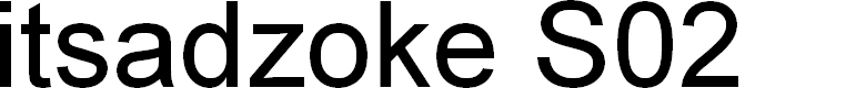 Preview image for itsadzokeS02