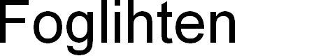 Preview image for Foglihten