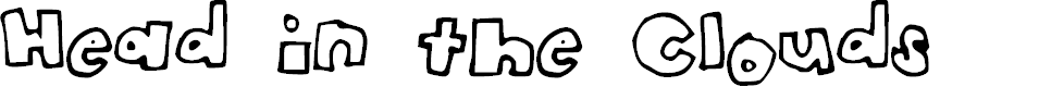 Preview image for HeadintheClouds