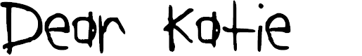 Preview image for DearKatieNBP