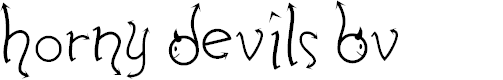 Preview image for Horny Devils BV