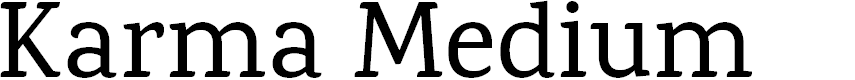 Preview image for Karma Medium